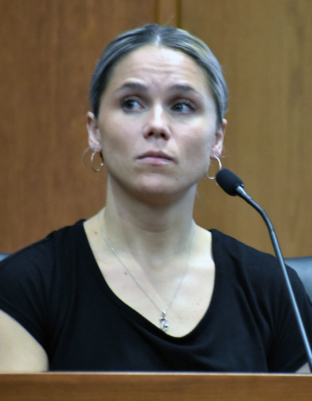 Brandy Heath takes the stand
